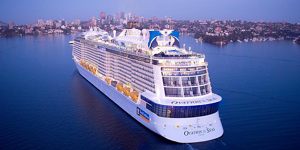 Ovation of the seas